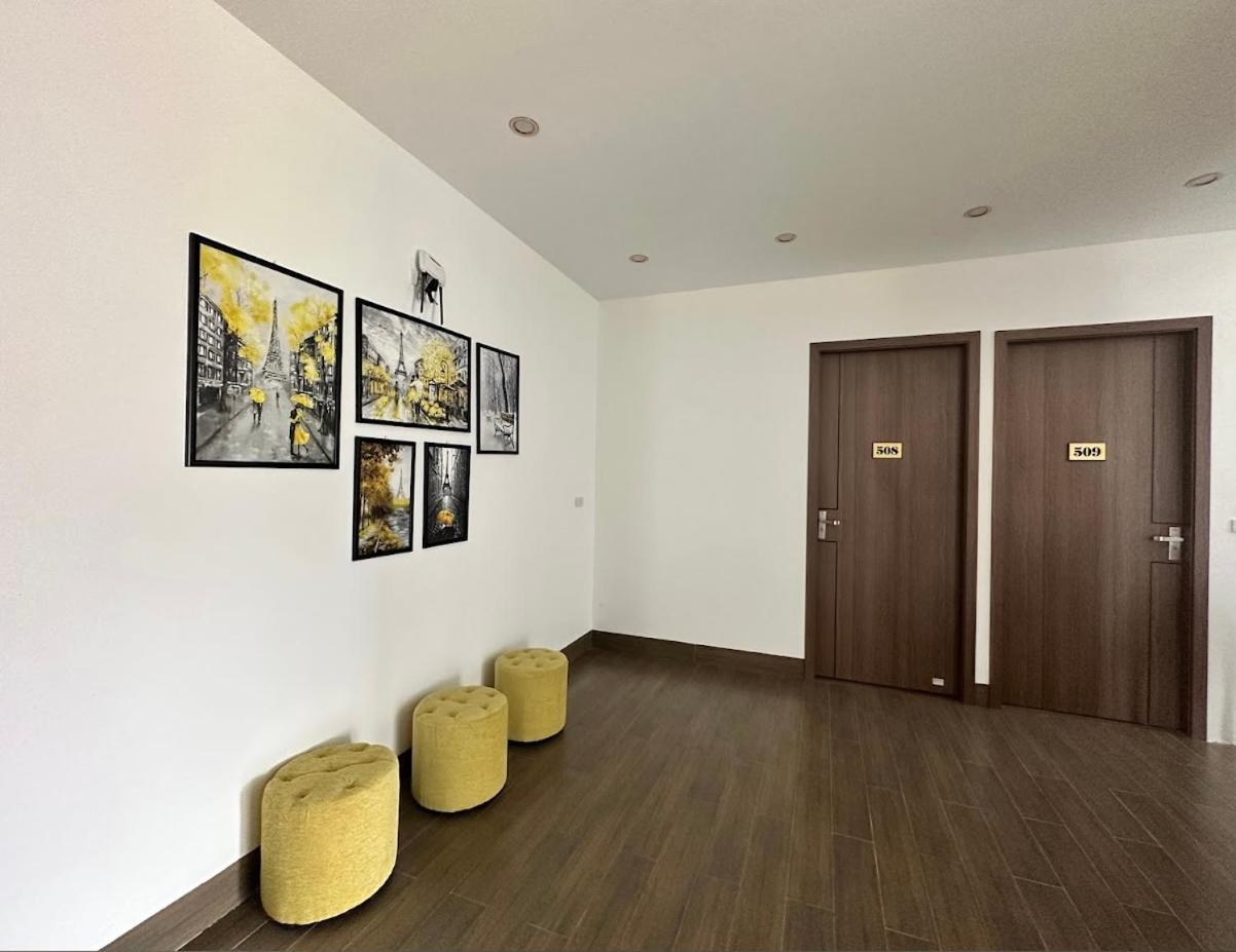 Aparthotel Seoul House Ninh Binh Exterior foto